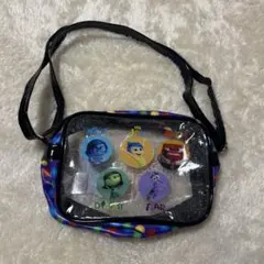 インサイドヘッド　ディズニー　バッグ