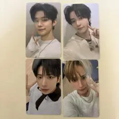 txt ユニバ 特典トレカ