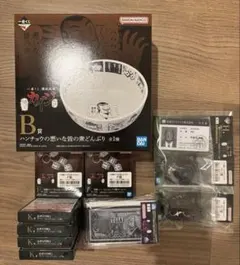 カイジ 一番くじ B E F賞セット ピンゾロ賽 シゴロ賽 ハンチョウの
