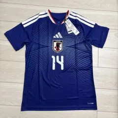サッカー日本代表 2026 伊東純也 14番 ユニフォーム LL レプリカのサムネイル