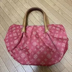 最終価格❗️ラシット russet ミニトートバッグ　ハンドバッグ