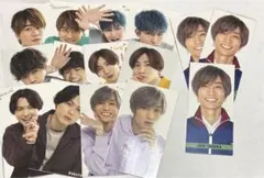 SixTONES 厚紙 まとめ売り