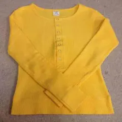 ▲Tommy girl xsサイズ 黄色▲