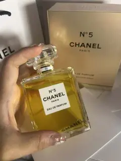 新品CHANEL シャネル N°5 オードゥパルファム 100ml 未使用