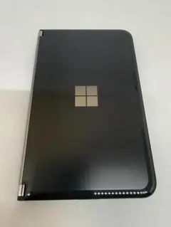 Duo Surface マイクロソフト Amazon.co.jp: 本体(ジャンク品) ブラック Duo2 Surface Microsoft 2 オブシディアン (128GB, スマートフォン本体