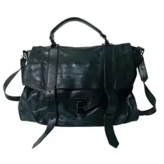 新品✨　プロエンザスクーラー　PS1ミディアムサッチェルバッグ　ショルダーバッグ 2026年最新】PROENZA schouler ps1の人気アイテム - メルカリ
