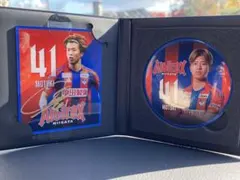 41 長谷川元希　クリスマスガラポン　アルビレックス新潟