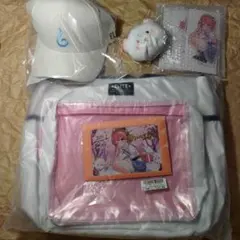 さくらみこ 誕生日記念2024グッズセット 直筆メッセージ入りポストカード含む