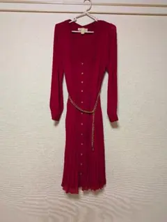 定価6万の御品　クリスマスに是非 マイケルコース　ワンピース