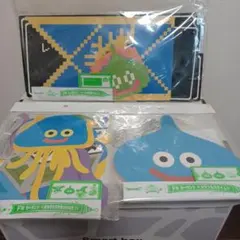 ドラゴンクエスト　ふくびき所　F賞　　ガーランド 　3種