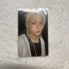 straykids フィリックス KARMAver. 封入