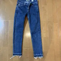 SOMETHING スキニージーンズ