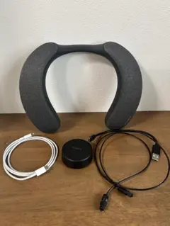 【概ね美品】SONY ワイヤレスネックスピーカー SRS-NS7R Dolby SONY SRS-NS7 価格比較 - 価格.com