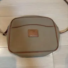 Courrèges ショルダーバッグ ベージュ