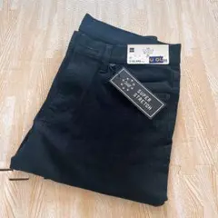 【新品】GU ジーユー スーパーストレッチ デニムパンツ 31インチ スキニー