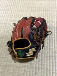 広島カープ 野村祐輔投手 グローブプロ支給品 - メルカリ