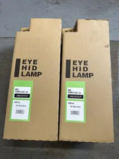 岩崎電気　新品HIDランプ2灯　700w MF700LS/BUS