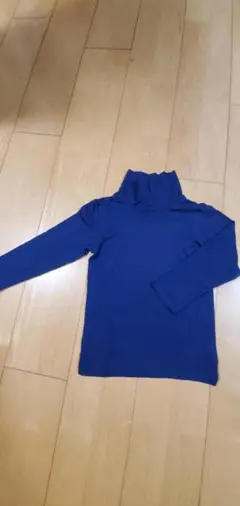 UNIQLO　ヒートテック　タートルネック長袖