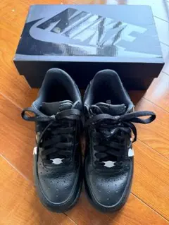 Nike Air Force 1 CDG Blackのサムネイル
