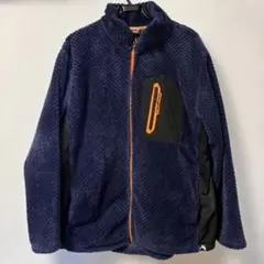 FieldCore フリースジャケット 3Lネイビー　ワークマン