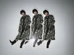 佐野晶哉 フレークシール Aぇ! group