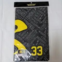 新品・未開封【東北楽天イーグルス】銀次 2022年 My HERO タオル 33のサムネイル