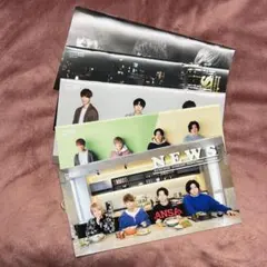 NEWS ファンクラブ 会報 32〜36