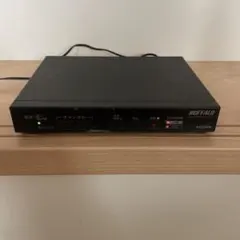 BUFFALO DVR-1C/500G(中古品) バッファロー コンパクトHDDレコーダー DVR-1C/500G