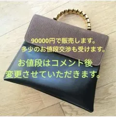 【購入前コメント必須】ロエベ　ベラスケス　ハンドバッグ　ショルダーバッグ