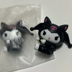 クロミちゃん クロミ サンリオ ガチャガチャ 黒猫