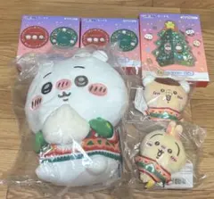 ちいかわ エニマイくじ 人形