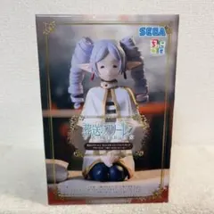 葬送のフリーレン ちょこのせフィギュア フリーレン 縦ロールになっちゃった