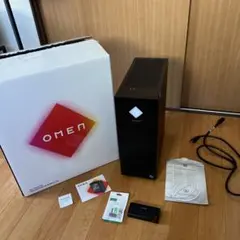 HP ゲーミングPC OMEN 25L logicooLキーボード セット