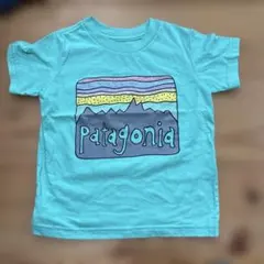 パタゴニア　キッズＴシャツ　3Ｔ　100のサムネイル