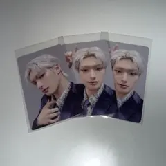 ATEEZ Birthday トレカ ミンギ