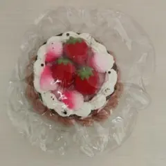 kikisquishy とろりバター XLサイズ いちごチョコケーキ