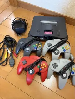 2026年最新】ニンテンドー64 コントローラー 個セットの人気アイテム