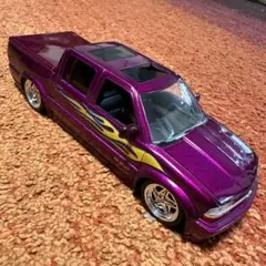 シボレーアストロ プルバックカー 赤 - メルカリ