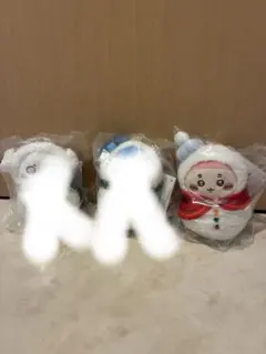 ちいかわ エニマイくじ　一番くじ　E賞 マスコット　古本屋