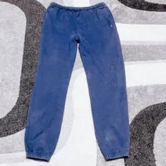 90s Polo Ralph Lauren スウェットパンツ XL ネイビー