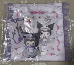 マイメロディ クロミ 1番くじ 3点セット