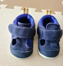 CONVERSE ベビーサンダル ネイビー 12.5cm コンバース