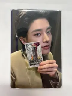 ENHYPEN weverse JP ラキドロ トレカ ジェイク