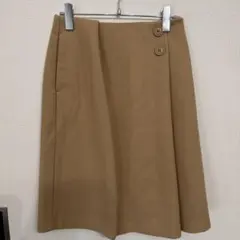 ロペピクニック　リブカットスカート　size36
