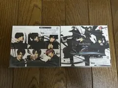 未開封・未使用 SixTONES シングルCD まとめ売り 10枚