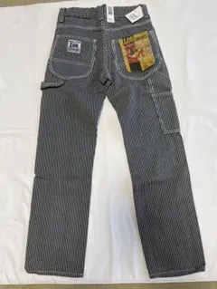 Lee ペインターパンツ　ヒッコリー　キッズ 150㎝