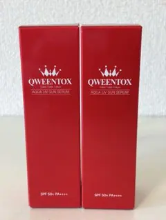 QWEENTOパーフェクトバイオセラムクウィーントックス×2 &MeMeLIOX