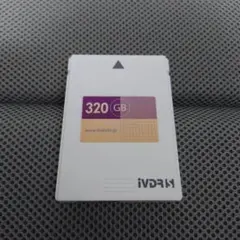 I-O DATA iVDR-s 320GB