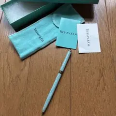 2026年最新】TIFFANY ボールペン本体の人気アイテム - メルカリ