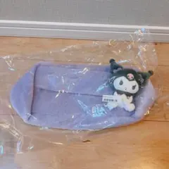 マイメロディ♡クロミ マスコット付きおすわりティッシュボックスカバー